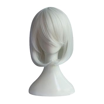 Amazon Com Juicykick No 2 Type B Nier Automata Cosplay Wigs Main