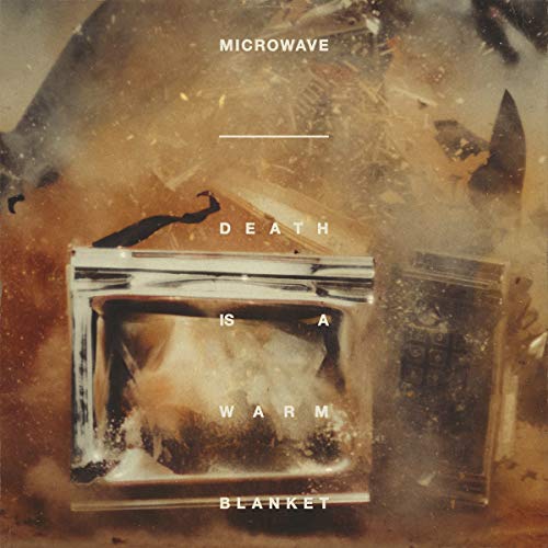 Album Art for Death Is A Warm Blanket by Mircowave