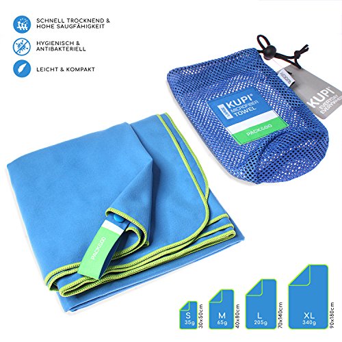 kupi Microvezel handdoeken, reishanddoek, licht absorberend, microvezel handdoekenset, sporthanddoek, fitness, sauna… - Image 5