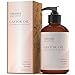 Valentia Organic Castor Oil 8 Ounce Cold-Pressed