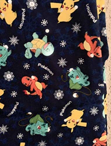 Amazon.com: Pokémon and Pikachu weighted blanket on flannel for adult