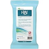 Molnlycke Health Care 59910 Hibi Universal Bathing System Cloths - 10pcs