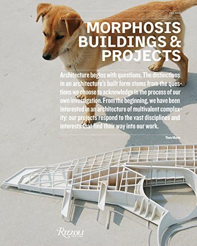 Morphosis: v. 5: Buildings and Projects: v. 5: Buildings & Projects Volume V (Morphosis: Buildings and Projects)