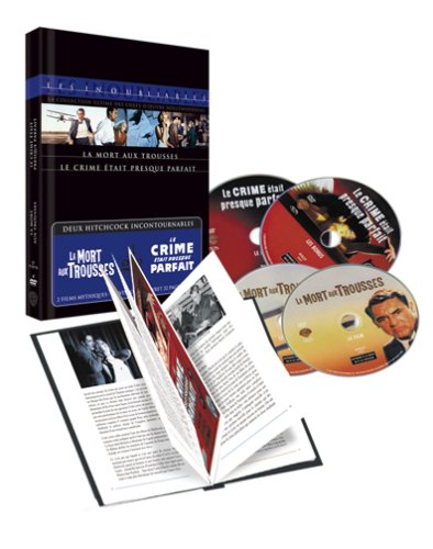 La Mort Aux Trousses + Le Crime Était Presque Parfait