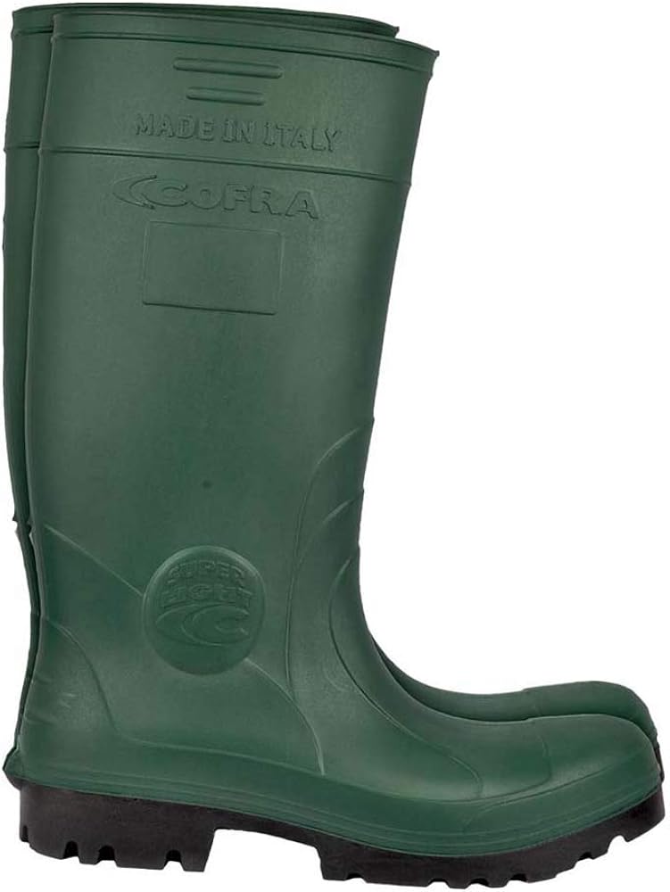 cofra rubber boots