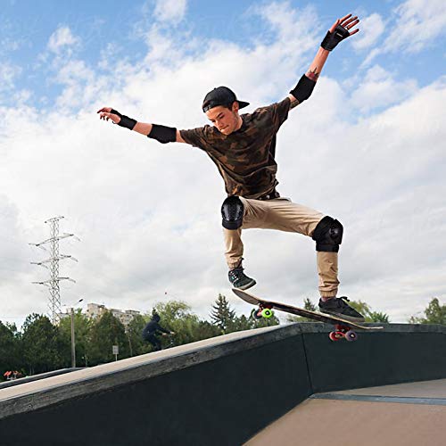 6 STARPOW+Protective+Skateboarding+Rollerblading+Snowboarding