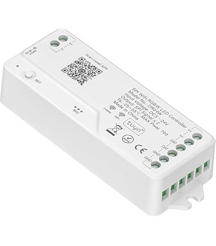 Tuya Mini Monochrome Wifi Dimmer Controller Led Di... - Vicedeal