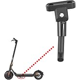Parking Stand Kickstand for Segway Ninebot F25 F30 F40 Electric Scooter | Replacement Foot Support Kickstands Holder Parts Accessories