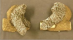 Amazon.com: QuadraFire Pellet Stove Log Set - for Castile & SantaFe