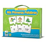 The Learning Journey Match It! Mis Primeras Palabras