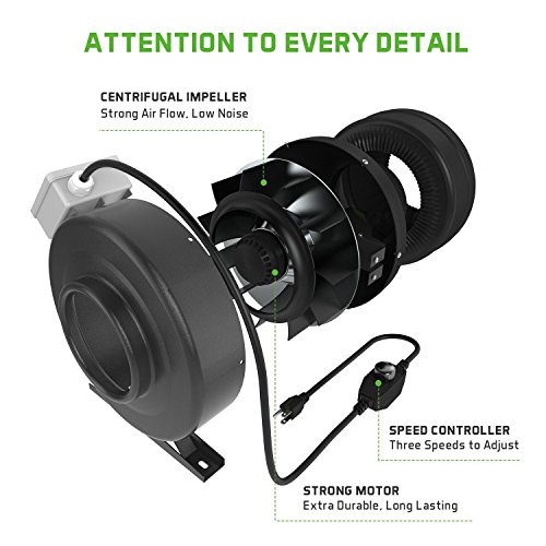 2 VIVOSUN+Air+Filtration+Kit+Controller