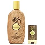 Sun Bum SPF 50 8oz Lotion + Face Stick SPF 30