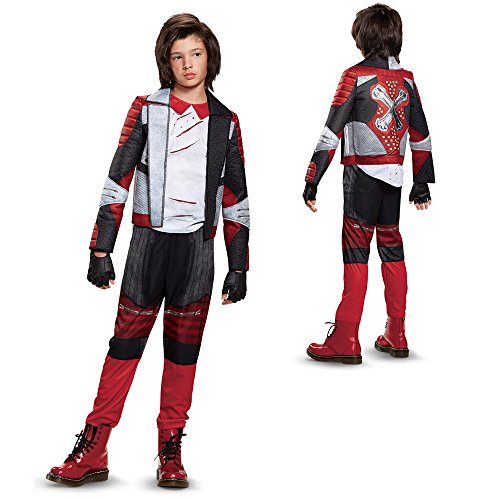 Disguise Carlos Deluxe Descendants 2 Costume