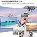 [Upgraded Big Size] DROCON Drone with Camera,720P 120°FOV FPV Real-time Video, Quadcopter Designed for Beginners with a 15-min Flight Time Modular Battery, Altitude Hold, 4GB TF Card Included
