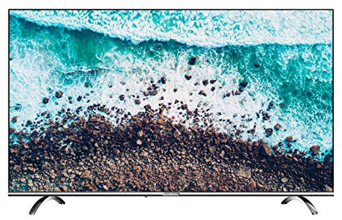 SKYWORTH E20300 32″ INCH 720P LED A53 Quad-CORE Android TV Smart 32E20300 with Voice Control Smart Remote, 1mm Thin Bezel, and Android Operating System