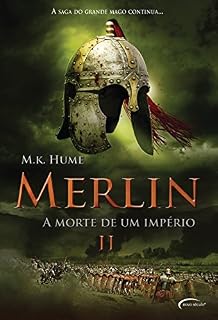 Livro Merlin II - A Morte de Um Império