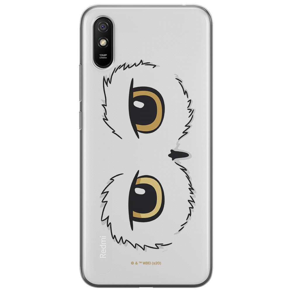 ERT GROUP mobile phone case for Xiaomi REDMI 9A original and officially Licensed Harry Potter pattern 028 optimally adapted to the shape of the mobile phone, case made of TPU