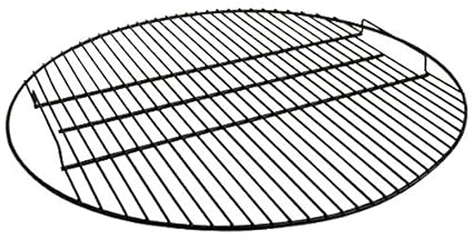 Sunnydaze Black Fire Pit Cooking Grate for Grilling, 40 Inch Diameter