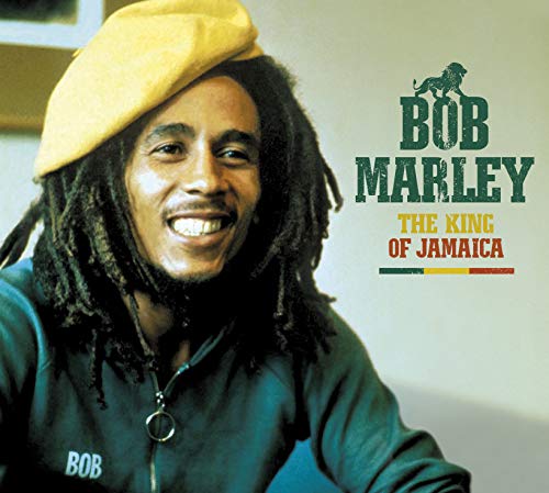 Album Art for King Of Jamaica by Bob Marley