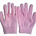LISEN Breathable Ultra Moisturizing Hand Gloves in Retail Packaging (Pink)