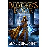 Burden's Edge (Fury of a Rising Dragon Book 1)