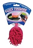 Fuzzy Finger Set of 2 (Pink)