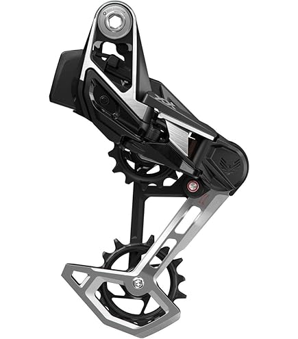 Amazon.com : SRAM RED AXS Rear Derailleur - 12-Speed, Medium Cage