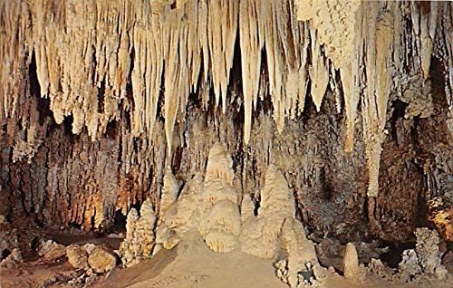 Kings Palace Carlsbad Caverns National Park New Mexico The Trek Planner