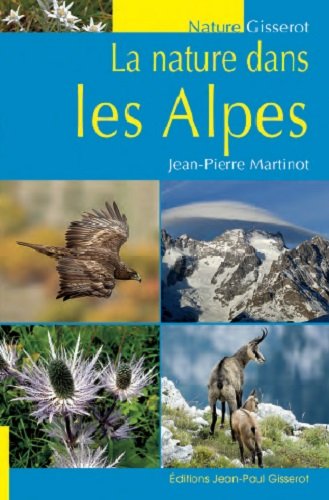 La  nature dans les Alpes