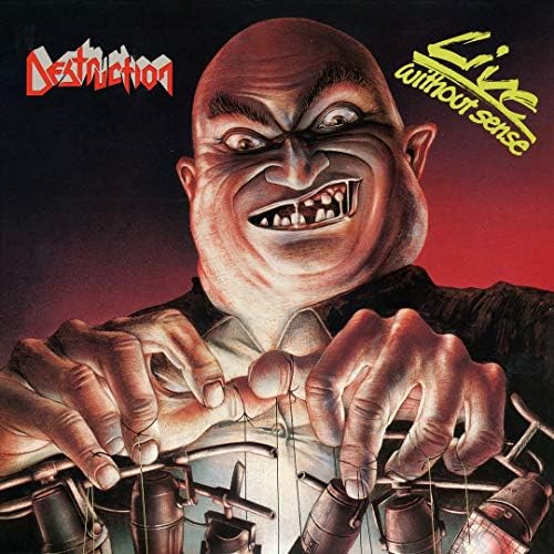 DESTRUCTION - Infernal Overkill - Amazon.com Music