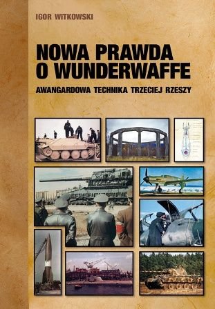 Nowa prawda o Wunderwaffe (Polska wersja jezykowa)