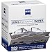 ZEISS Lens Wipes - 200 Pre-Moistened Eyeglass Cleaning Wipes primary