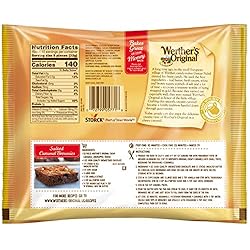 Werther's Original Chewy Caramel Candy, 10.8 Oz Bag