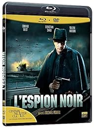 L'Espion noir - Combo Blu-ray+ DVD