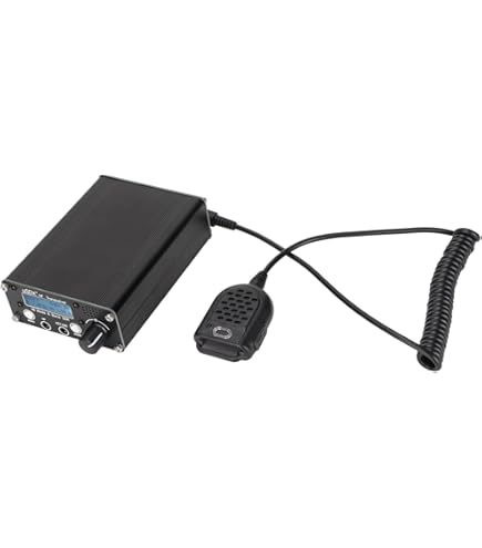 Amazon.com: Usdx Usdr HF Qrp Sdr Transceiver, Mobile