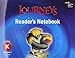 Reader's Notebook Volume 1 Grade K (Journeys)