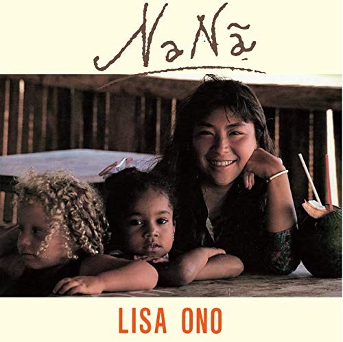 Album art for Nana (Ltd) by Lisa Ono