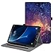Fintie Case for Samsung Galaxy Tab A 10.1 (2016 NO S Pen Version), [Corner Protection] Multi-Angle Viewing Stand Cover with Packet Auto Sleep/Wake for Tab A 10.1 Tablet (SM-T580/T585/T587), Galaxy