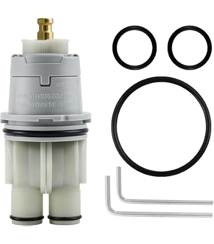 Paini Cartridge Ø35 without distributor - Code: 53CC956GM, brown