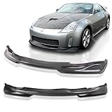 NEW - 03 04 05 Aftermarket Made NISSAN 350z KS Front PU Bumper Lip