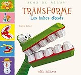 Transforme les boîtes d'oeufs by 