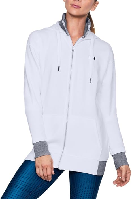 felpa under armour da donna