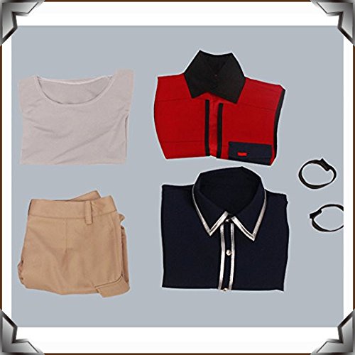 お試し価格 コスチューム A3 エースリー 秋組 B072vg8k5g コスプレ衣装 ふしみおみ 伏見臣 新発売 Language4you Com