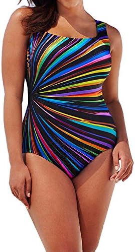 Swimsuits for Women,Womens Swimming Costume Padded Swimsuit Monokini Swimwear Push Up Bikini Sets