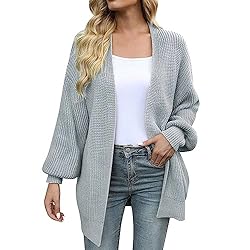 ADJHDFH Cardigan For Women Short Sleeve Plus Size