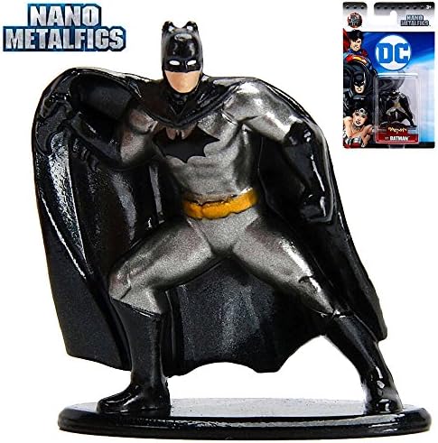 Diecast Nano Metalfig DC Batman (DC39) 1.5 Inch