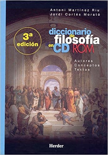 Diccionario de Filosofía