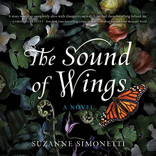 The Sound of Wings: A Novel at Amazon