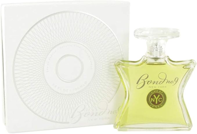 bond no 9 batch code