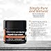 Nature's Brands Organic Eye Cream by Herbal Choice Mari (1.7 Fl Oz Glass Jar) - No Toxic Synthetic Chemicals